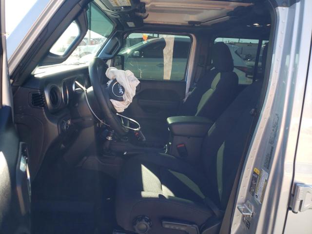 Photo 7 from auction – 2022 JEEP GLADIATOR with VIN 1C6HJTAG8NL177020