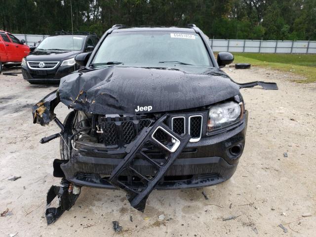 Photo 5 from auction – 2014 JEEP COMPASS LA with VIN 1C4NJCEB1ED660059