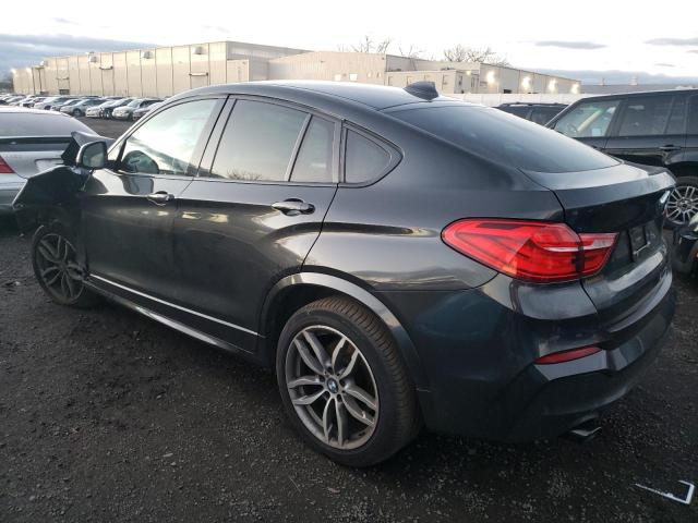 Photo 2 from auction – 2017 BMW X4 XDRIVEM with VIN 5UXXW7C54H0U25762