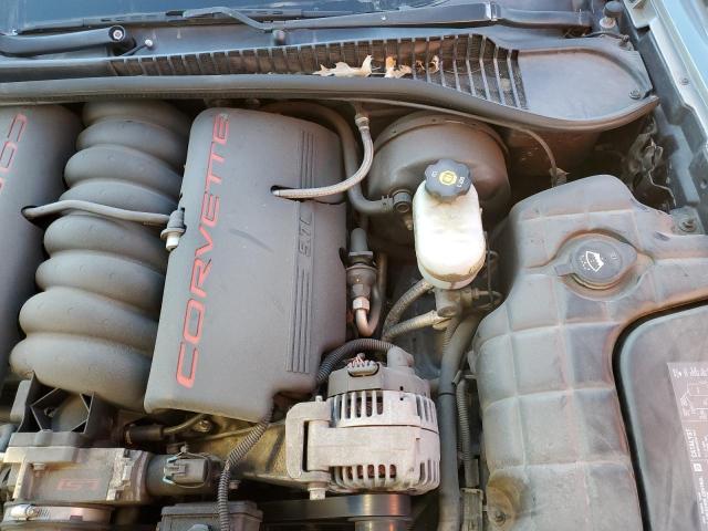 Photo 11 from auction – 2004 CHEVROLET CORVETTE with VIN 1G1YY22G545103479