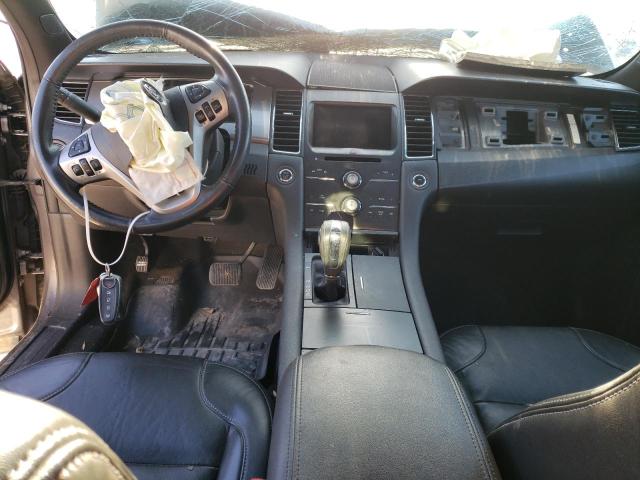 Photo 8 from auction – 2013 FORD TAURUS SEL with VIN 1FAHP2E82DG100516