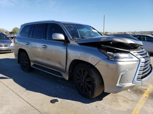 Photo 4 from auction – 2017 LEXUS LX 570 with VIN JTJHY7AX8H4239538