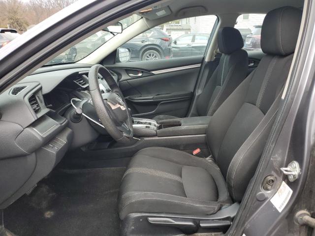 Photo 7 from auction – 2018 HONDA CIVIC LX with VIN 2HGFC2F52JH541498