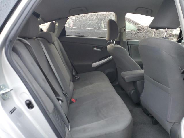 Photo 10 from auction – 2010 TOYOTA PRIUS with VIN JTDKN3DU1A0108380