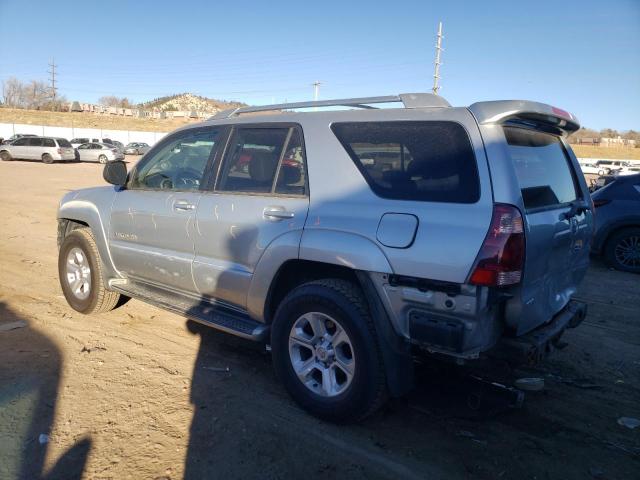 Photo 2 from auction – 2003 TOYOTA 4RUNNER LI with VIN JTEBT17R430013201
