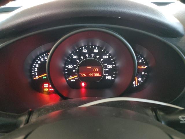 Photo 9 from auction – 2014 KIA SOUL with VIN KNDJN2A24E7095730