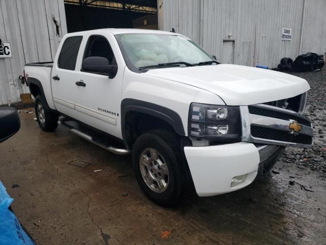 Photo 4 from auction – 2009 CHEVROLET SILVERADO with VIN 3GCEK23M39G119552