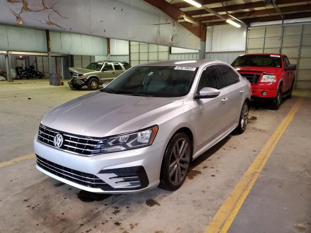 VOLKSWAGEN PASSAT S 2016 with VIN 1VWAT7A36GC065518 - Photo from auction