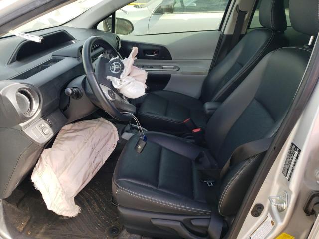 Photo 7 from auction – 2013 TOYOTA PRIUS C with VIN JTDKDTB3XD1035750