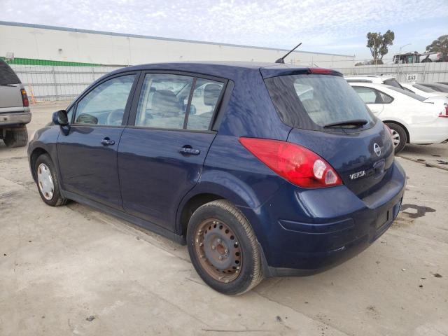 Photo 2 from auction – 2008 NISSAN VERSA with VIN 3N1BC13E18L363583