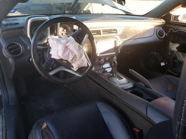 Photo 8 from auction – 2015 CHEVROLET CAMARO 2SS with VIN 2G1FK1EJ4F9111511