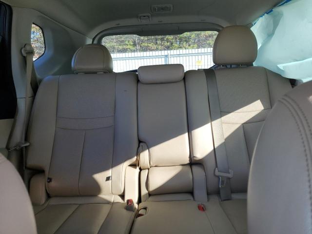 Photo 10 from auction – 2017 NISSAN ROGUE SV with VIN 5N1AT2MVXHC839382