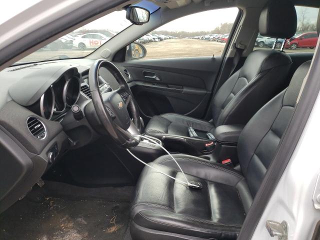 Photo 7 from auction – 2012 CHEVROLET CRUZE LT with VIN 1G1PG5SC4C7236959