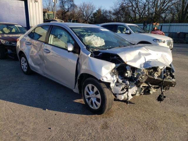 Photo 4 from auction – 2019 TOYOTA COROLLA L with VIN 2T1BURHE1KC206194