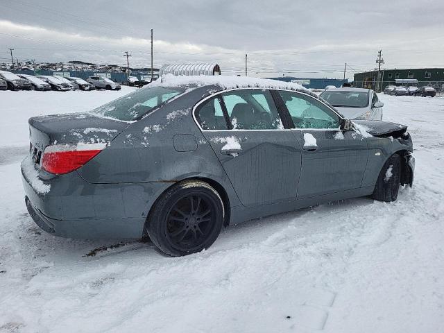 Photo 3 from auction – 2006 BMW 530 XI with VIN WBANF73546CG68623