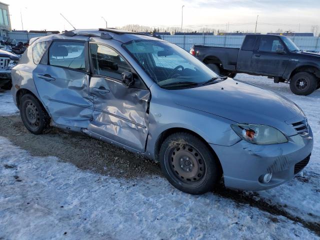 Photo 4 from auction – 2005 MAZDA 3 HATCHBAC with VIN JM1BK143651335875