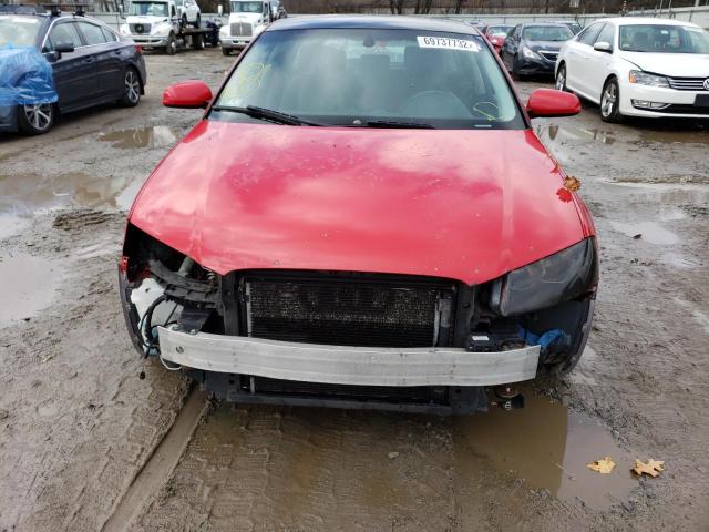 Foto 5 de la subasta – 2006 AUDI A3 2.0 PRE con VIN WAUNF78P16A186548