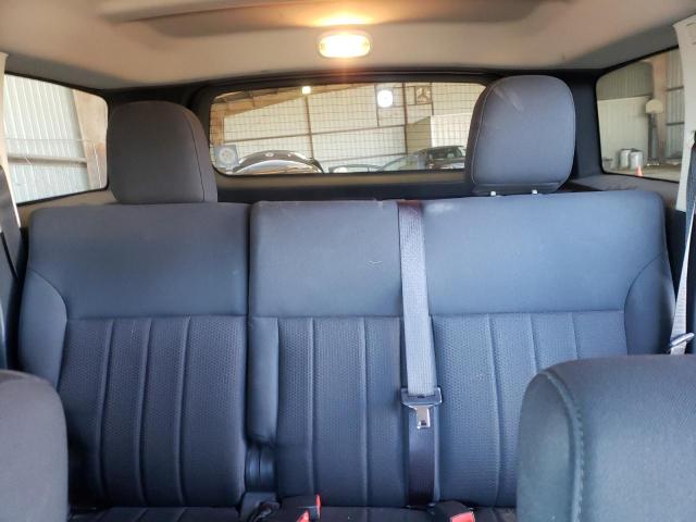 Photo 10 from auction – 2011 DODGE NITRO HEAT with VIN 1D4PT4GK9BW604914