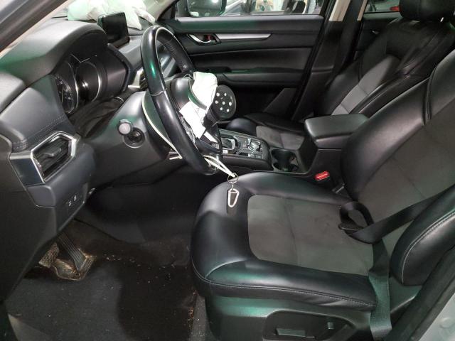Photo 7 from auction – 2018 MAZDA CX-5 TOURI with VIN JM3KFACMXJ0335447