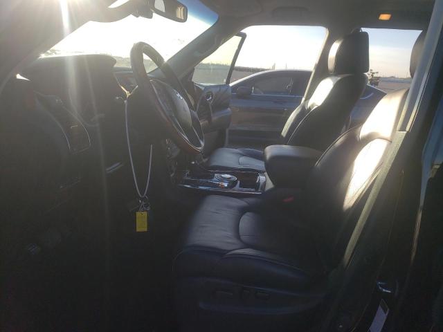 Photo 7 from auction – 2017 INFINITI QX80 BASE with VIN JN8AZ2ND9H9830957