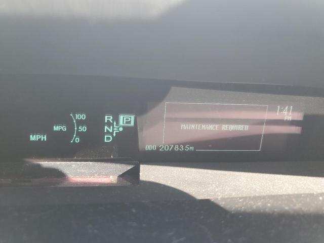 Photo 9 from auction – 2012 TOYOTA PRIUS with VIN JTDKN3DU3C5529815