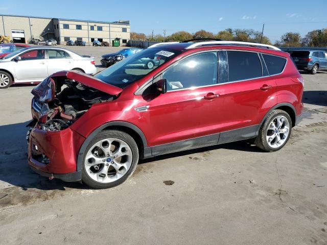 Photo 1 from auction – 2015 FORD ESCAPE TIT with VIN 1FMCU0J93FUA17063