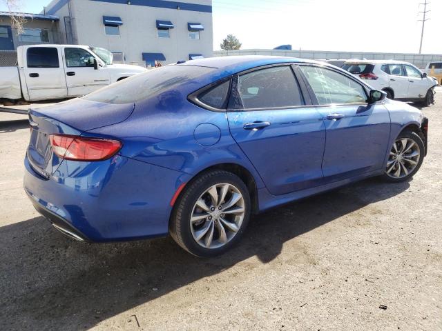 Photo 3 from auction – 2016 CHRYSLER 200 S with VIN 1C3CCCBG9GN107629