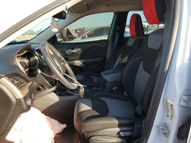 Photo 7 from auction – 2017 JEEP CHEROKEE S with VIN 1C4PJLAB3HW668395