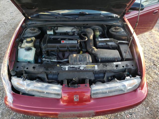 Photo 11 from auction – 1998 SATURN SL2 with VIN 1G8ZK5275WZ268680