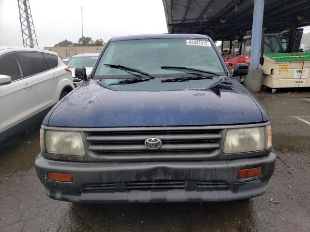 Photo 5 from auction – 1997 TOYOTA T100 with VIN JT4JM11D9V0018682