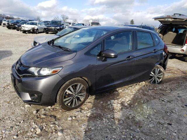 Photo 1 from auction – 2017 HONDA FIT EX with VIN JHMGK5H70HS009643