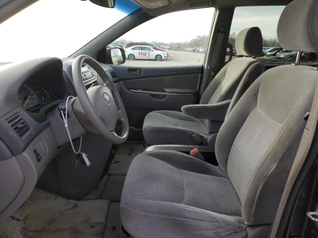Photo 7 from auction – 2007 TOYOTA SIENNA CE with VIN 5TDZK23C17S024608