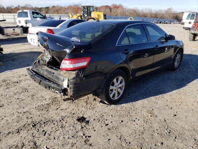 Photo 3 from auction – 2011 TOYOTA CAMRY BASE with VIN 4T4BF3EK0BR106786