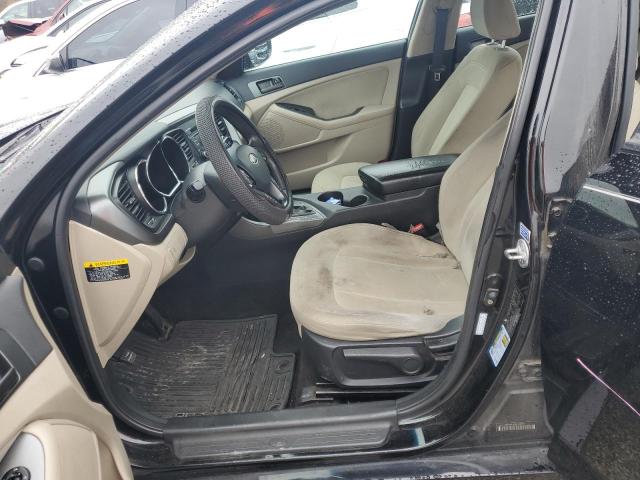 Photo 7 from auction – 2011 KIA OPTIMA LX with VIN KNAGM4A78B5148115