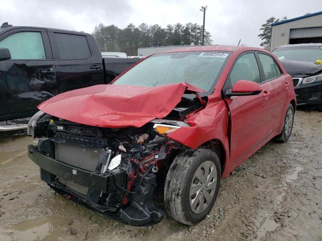 KIA RIO S 2019 with VIN 3KPA25AB3KE249611 - Photo from auction