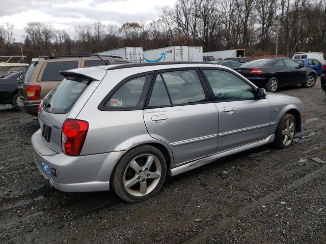 Photo 3 from auction – 2002 MAZDA PROTEGE PR with VIN JM1BJ245621636233