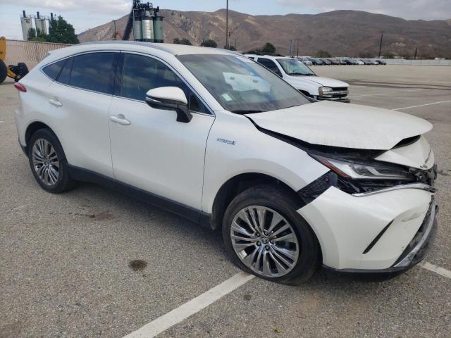 Photo 4 from auction – 2021 TOYOTA VENZA LE with VIN JTEAAAAH6MJ008191
