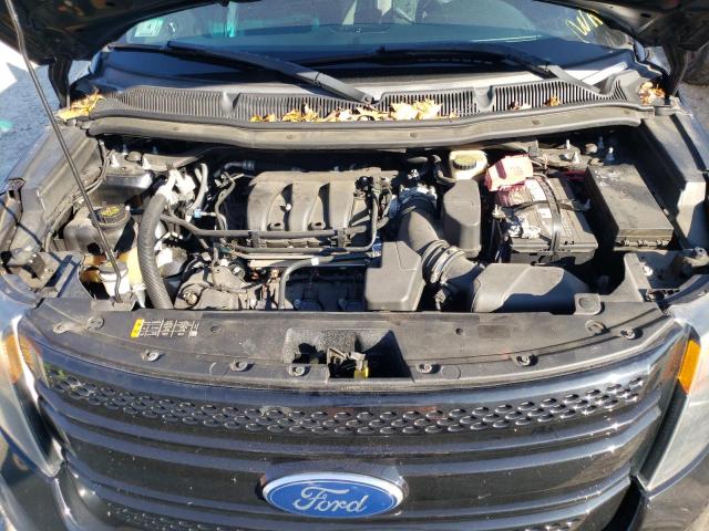 Photo 12 from auction – 2015 FORD EXPLORER P with VIN 1FM5K8AR7FGB92010