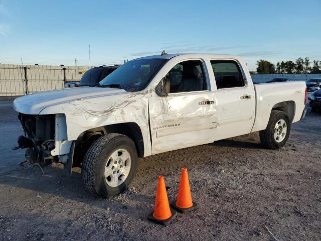 Photo 1 from auction – 2008 CHEVROLET SILVERADO with VIN 3GCEK13J38G242671