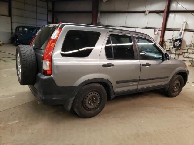 Photo 3 from auction – 2006 HONDA CR-V EX with VIN SHSRD78896U435214