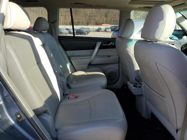 Photo 11 from auction – 2013 TOYOTA HIGHLANDER with VIN 5TDBK3EH0DS254944