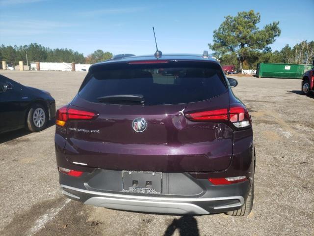 Photo 6 from auction – 2020 BUICK ENCORE GX with VIN KL4MMDSL5LB118441