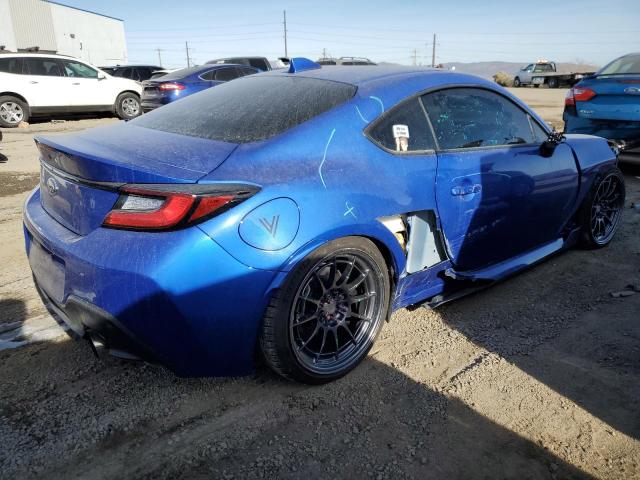 Photo 3 from auction – 2022 SUBARU BRZ LIMITE with VIN JF1ZDBE17N9701023