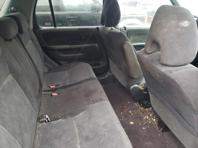 Photo 10 from auction – 2005 HONDA CR-V EX with VIN SHSRD78875U333103
