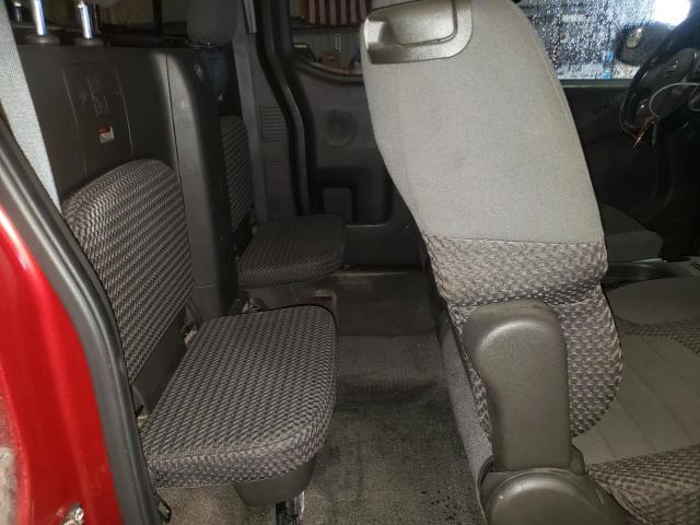 Photo 10 from auction – 2012 NISSAN FRONTIER S with VIN 1N6AD0CU3CC431620