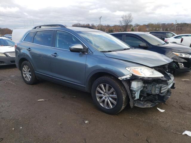 Photo 4 from auction – 2010 MAZDA CX-9 with VIN JM3TB3MV6A0218046