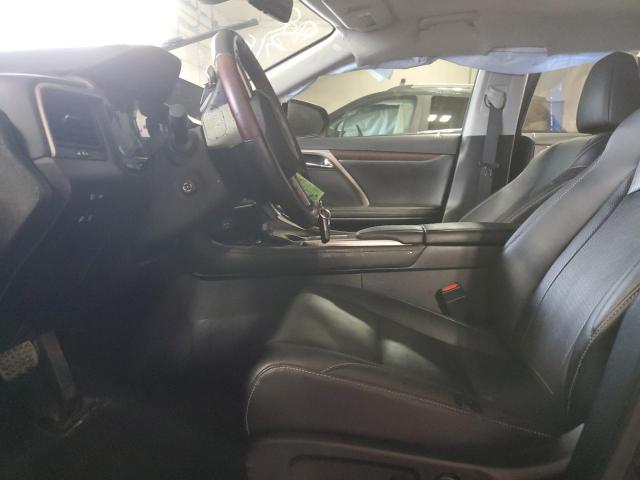 Photo 7 from auction – 2020 LEXUS RX 350 with VIN 2T2HZMDA4LC225353