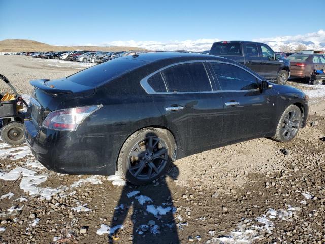 Фото 3 с аукциона – 2014 NISSAN MAXIMA S с VIN 1N4AA5APXEC447439