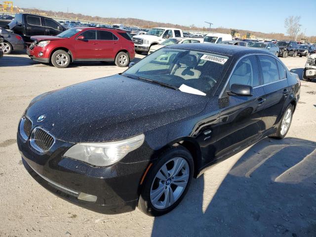 BMW 528 XI 2010 with VIN WBANV1C50AC158341 - Photo from auction