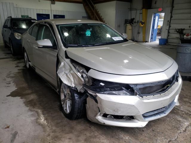Photo 4 from auction – 2014 CHEVROLET IMPALA LT with VIN 2G1125S39E9139052